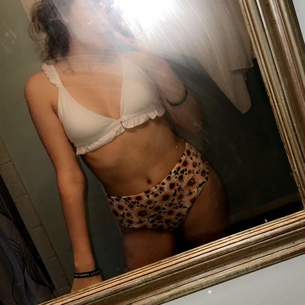 Romwe bikini set